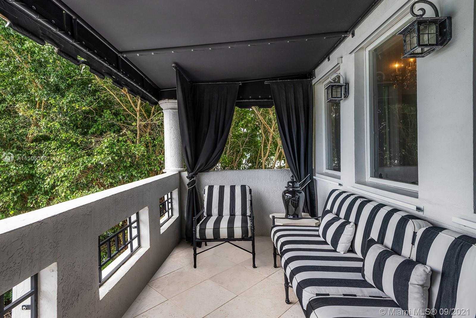 Small Image of 315 EAST SAN MARINO DR, Miami Beach Number 17