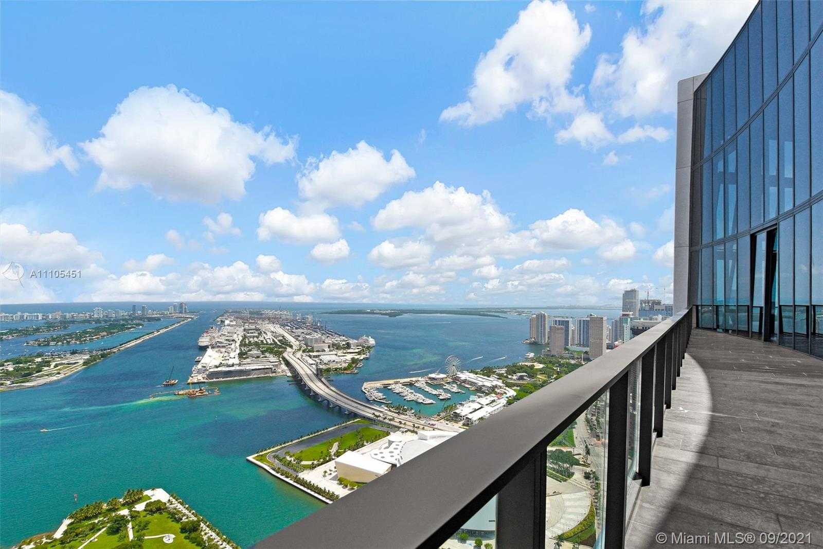 Small Image of 1000 BISCAYNE BLVD #1901, Miami Number 11