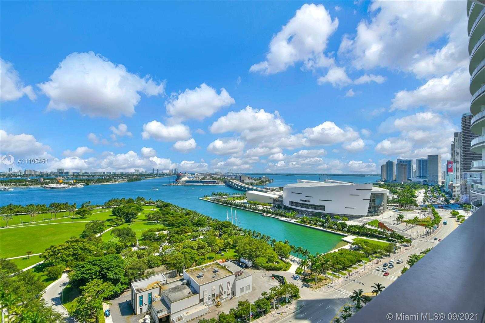 Small Image of 1000 BISCAYNE BLVD #1901, Miami Number 13