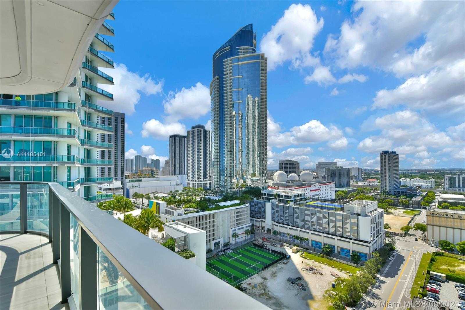 Small Image of 1000 BISCAYNE BLVD #1901, Miami Number 15