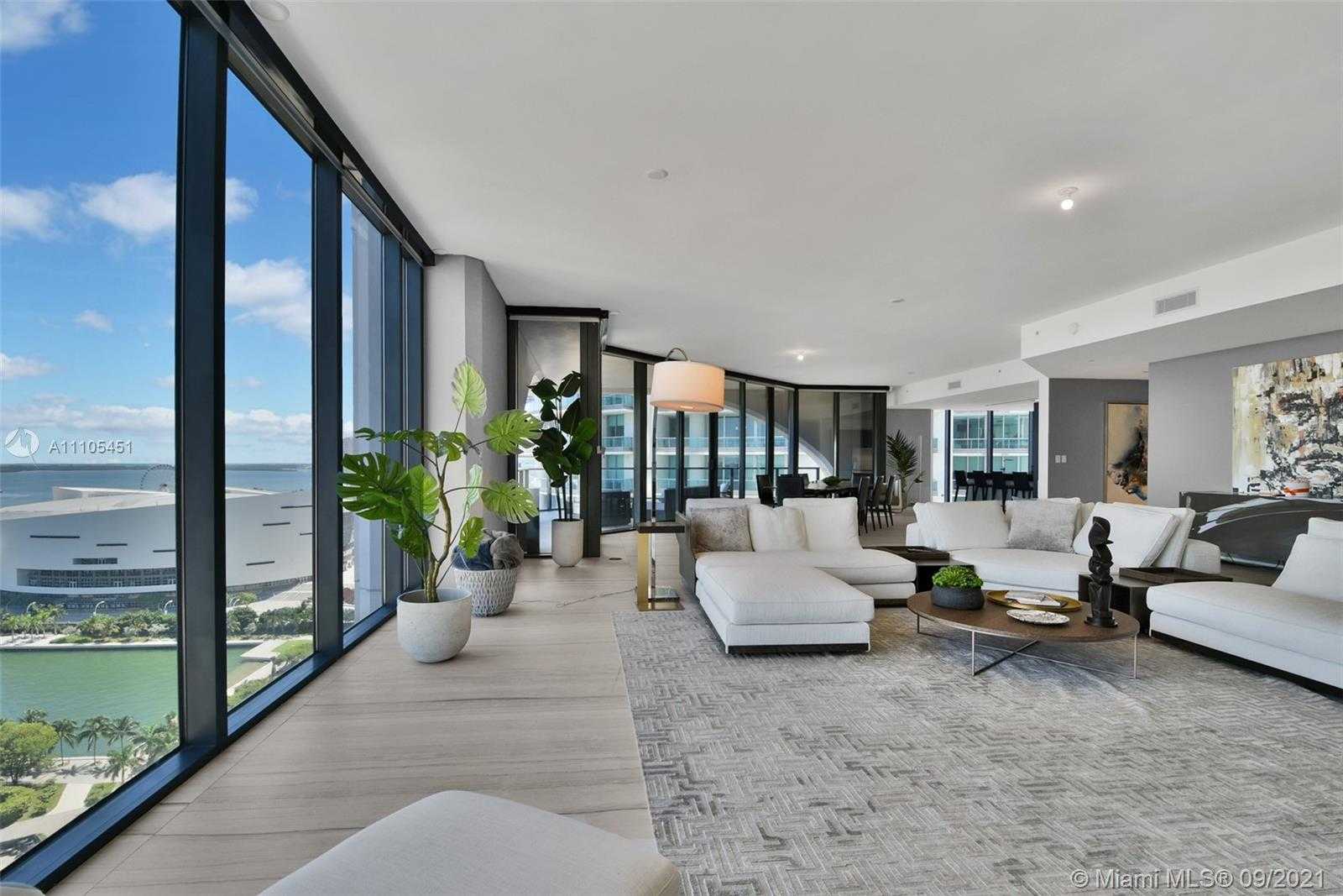 Small Image of 1000 BISCAYNE BLVD #1901, Miami Number 16