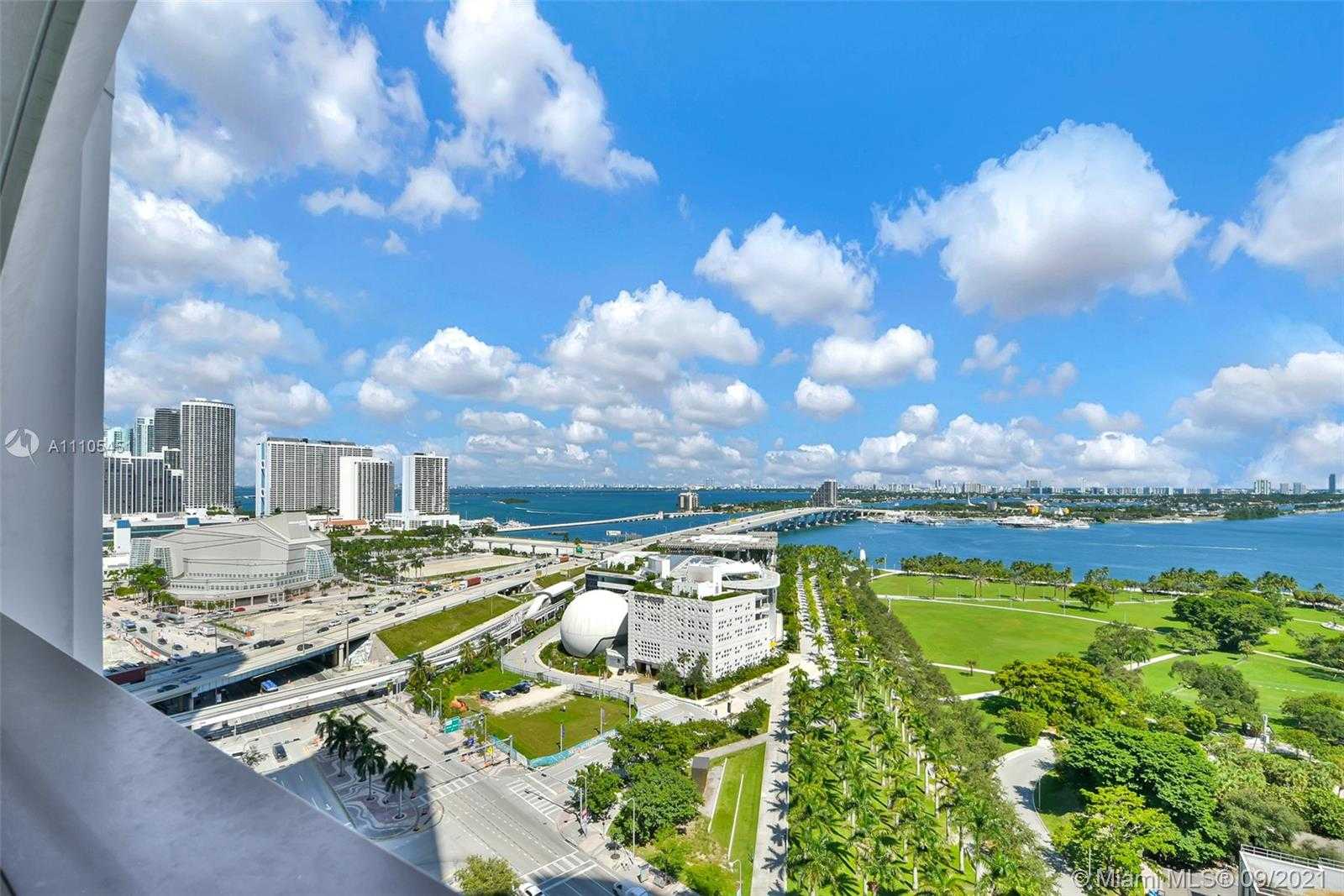 Small Image of 1000 BISCAYNE BLVD #1901, Miami Number 21