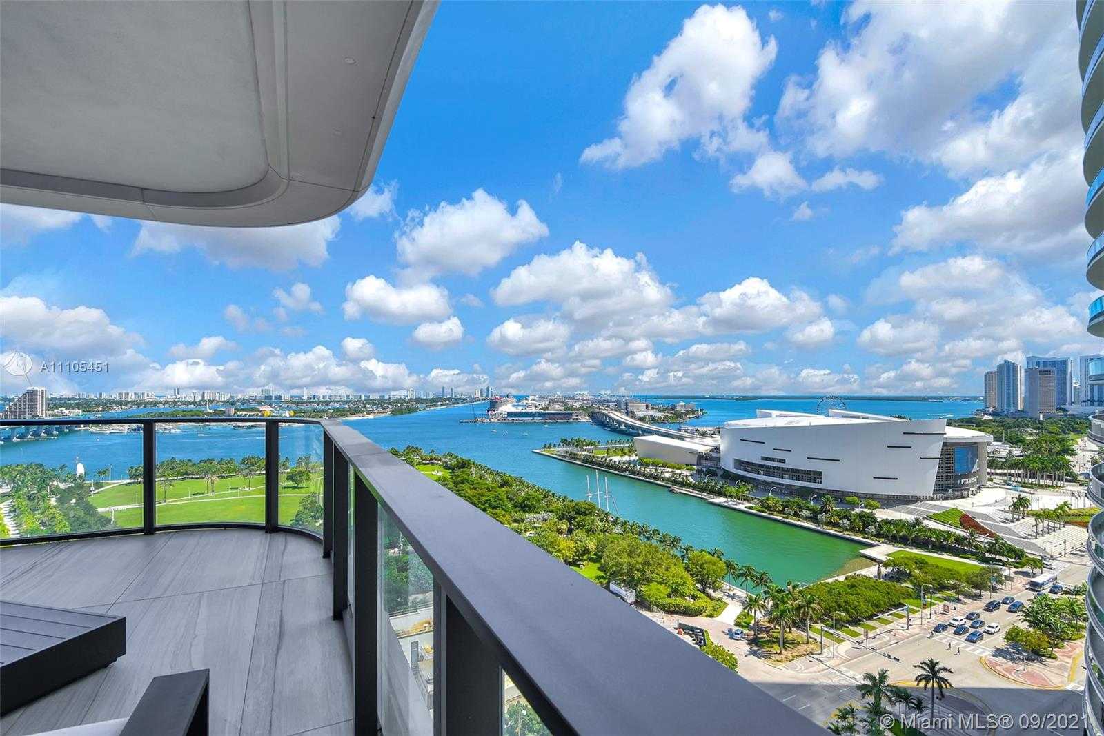 Small Image of 1000 BISCAYNE BLVD #1901, Miami Number 24