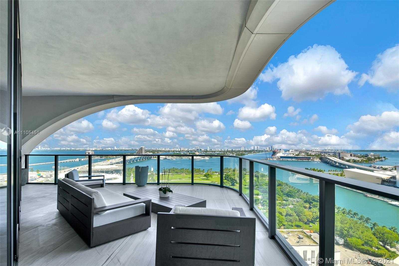 Small Image of 1000 BISCAYNE BLVD #1901, Miami Number 26