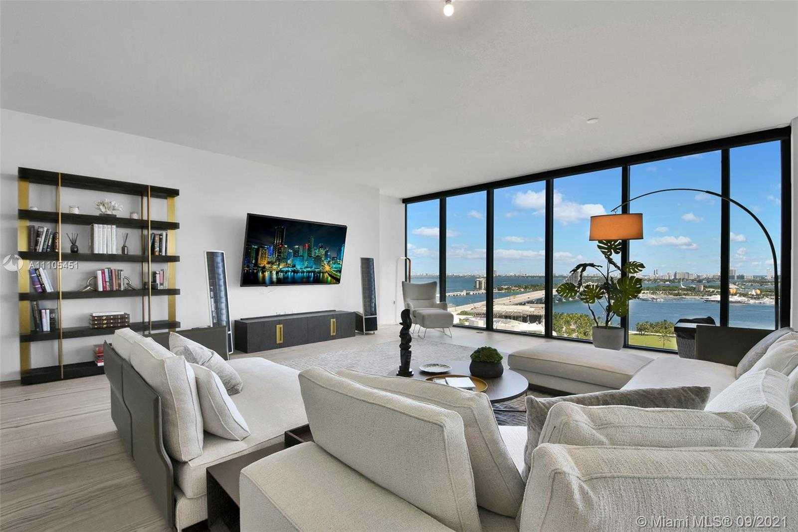 Small Image of 1000 BISCAYNE BLVD #1901, Miami Number 3