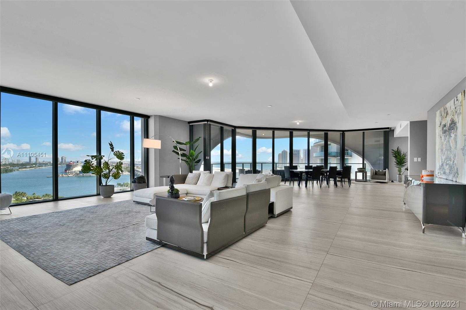 Small Image of 1000 BISCAYNE BLVD #1901, Miami Number 5