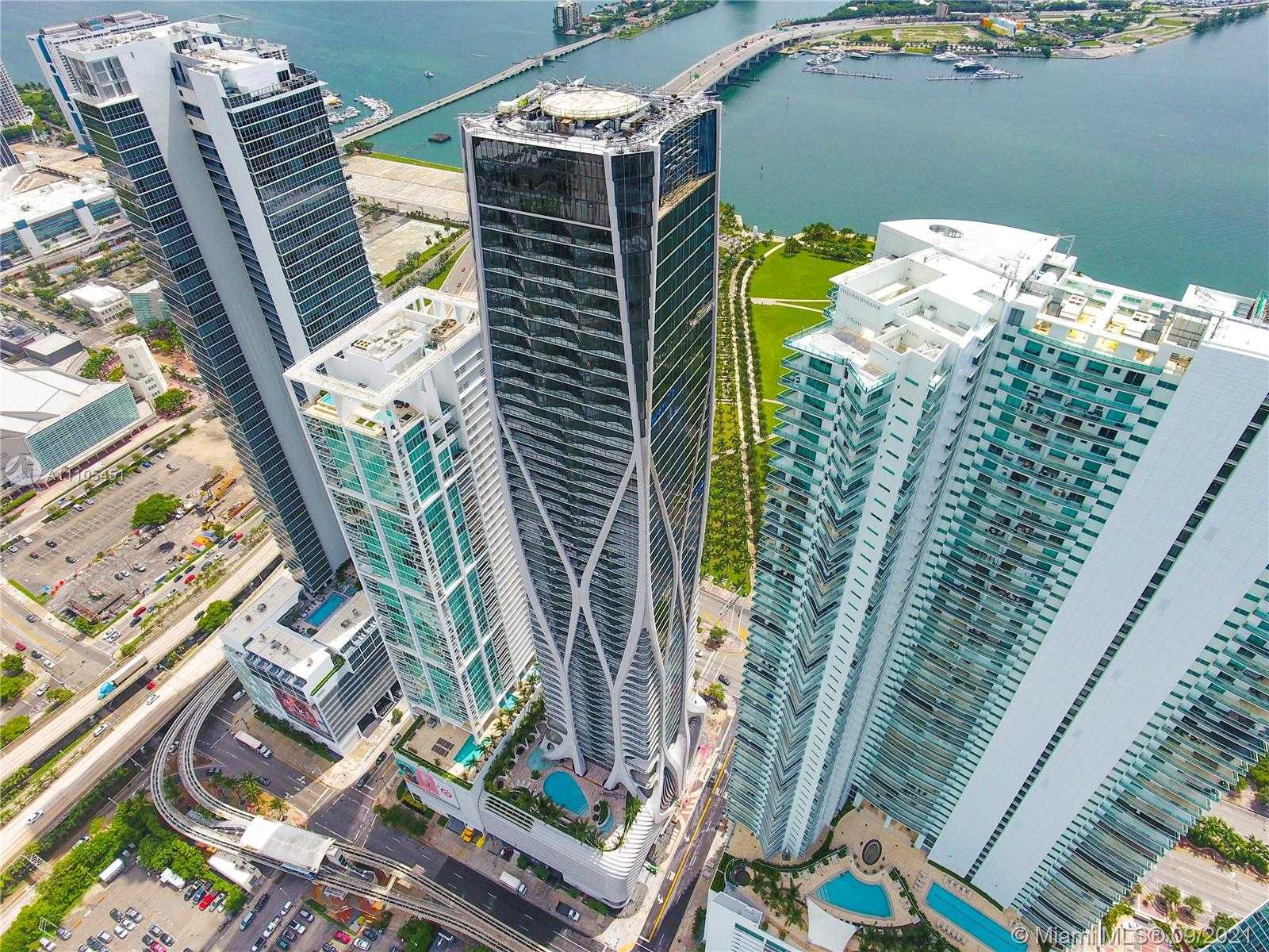 Small Image of 1000 BISCAYNE BLVD #1901, Miami Number 55