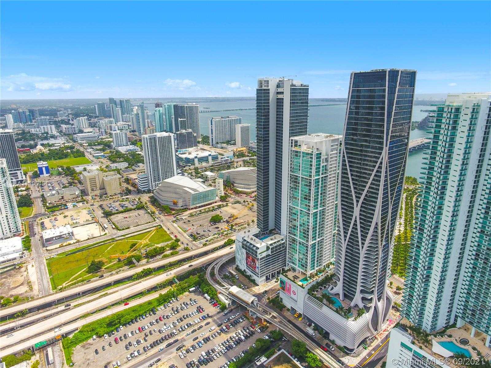 Small Image of 1000 BISCAYNE BLVD #1901, Miami Number 56