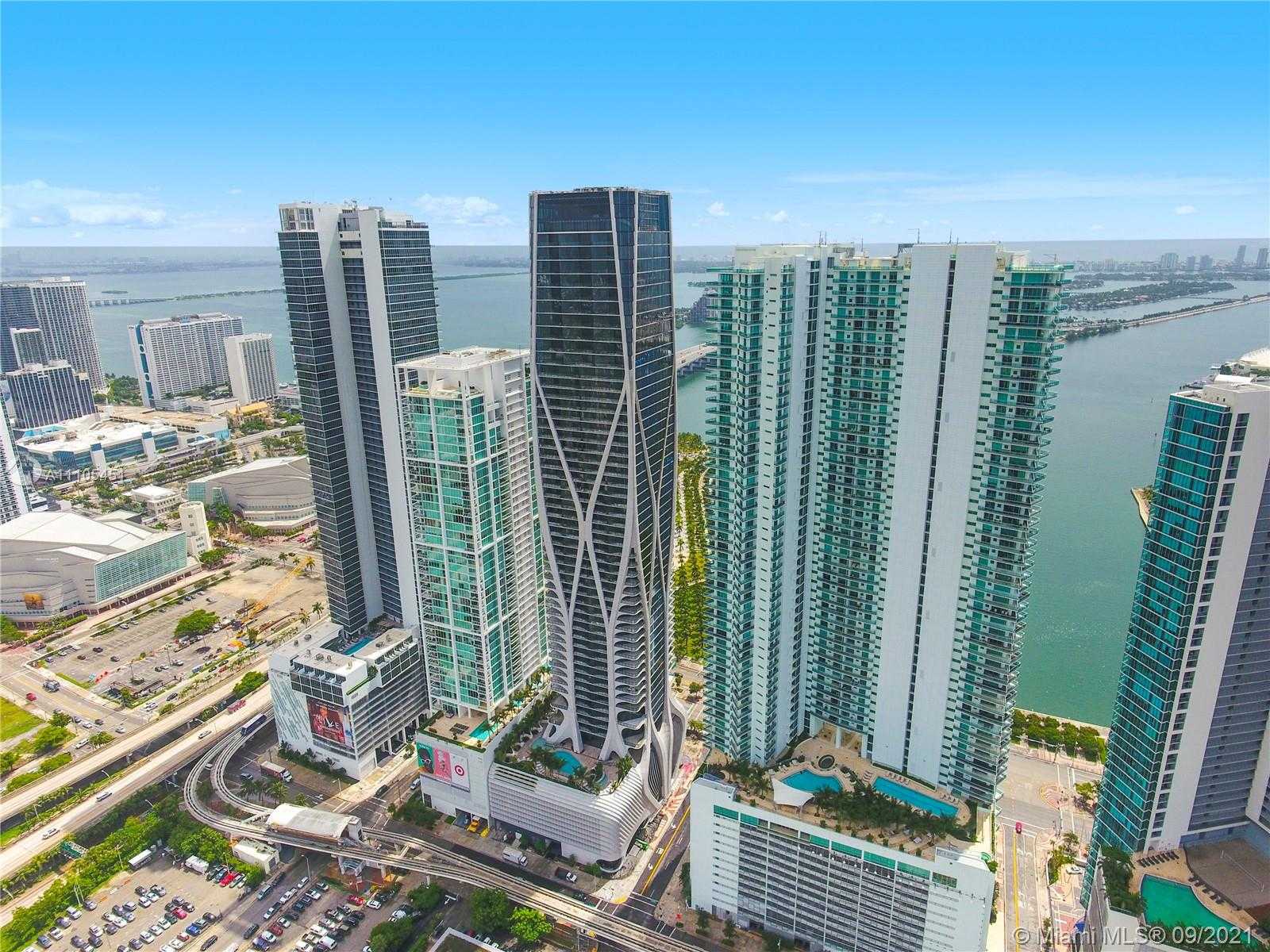 Small Image of 1000 BISCAYNE BLVD #1901, Miami Number 57