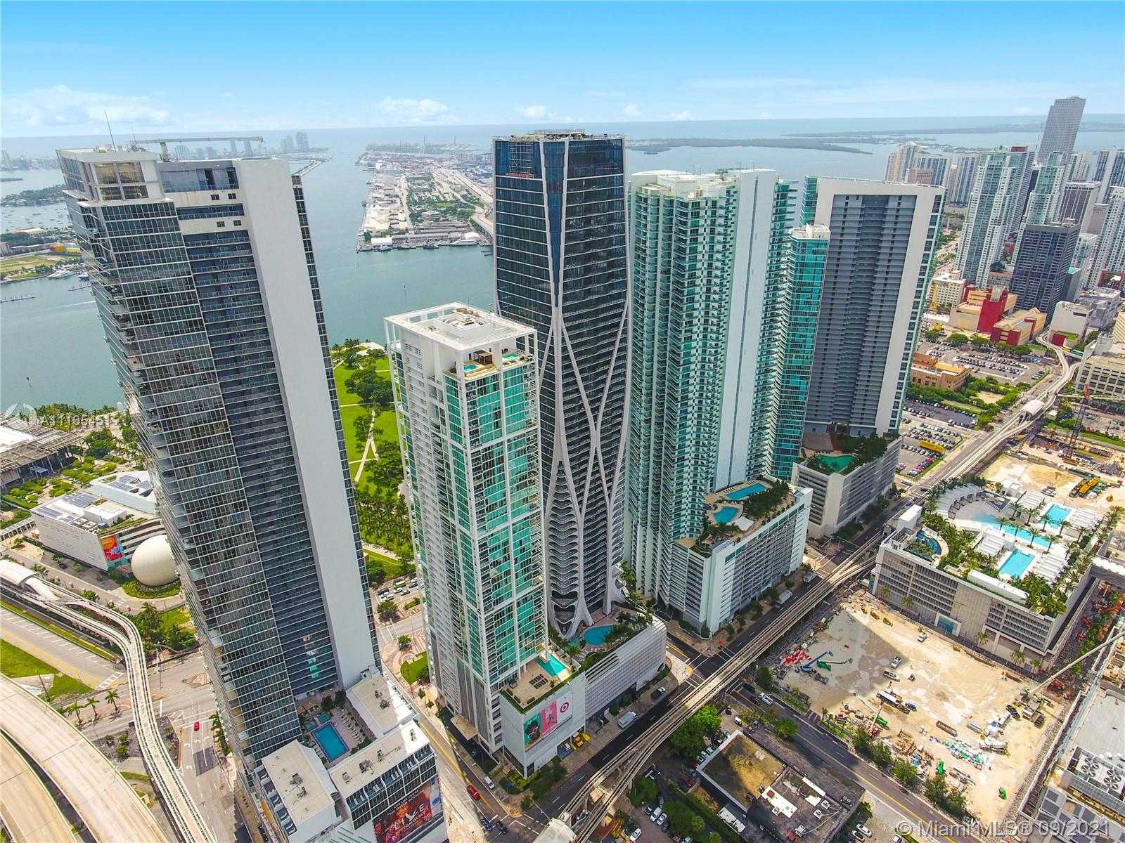 Small Image of 1000 BISCAYNE BLVD #1901, Miami Number 58