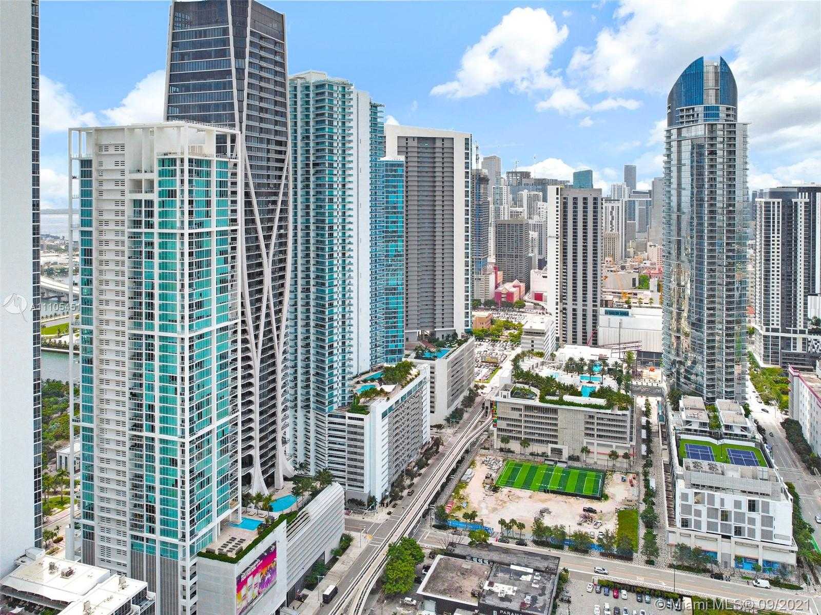 Small Image of 1000 BISCAYNE BLVD #1901, Miami Number 59