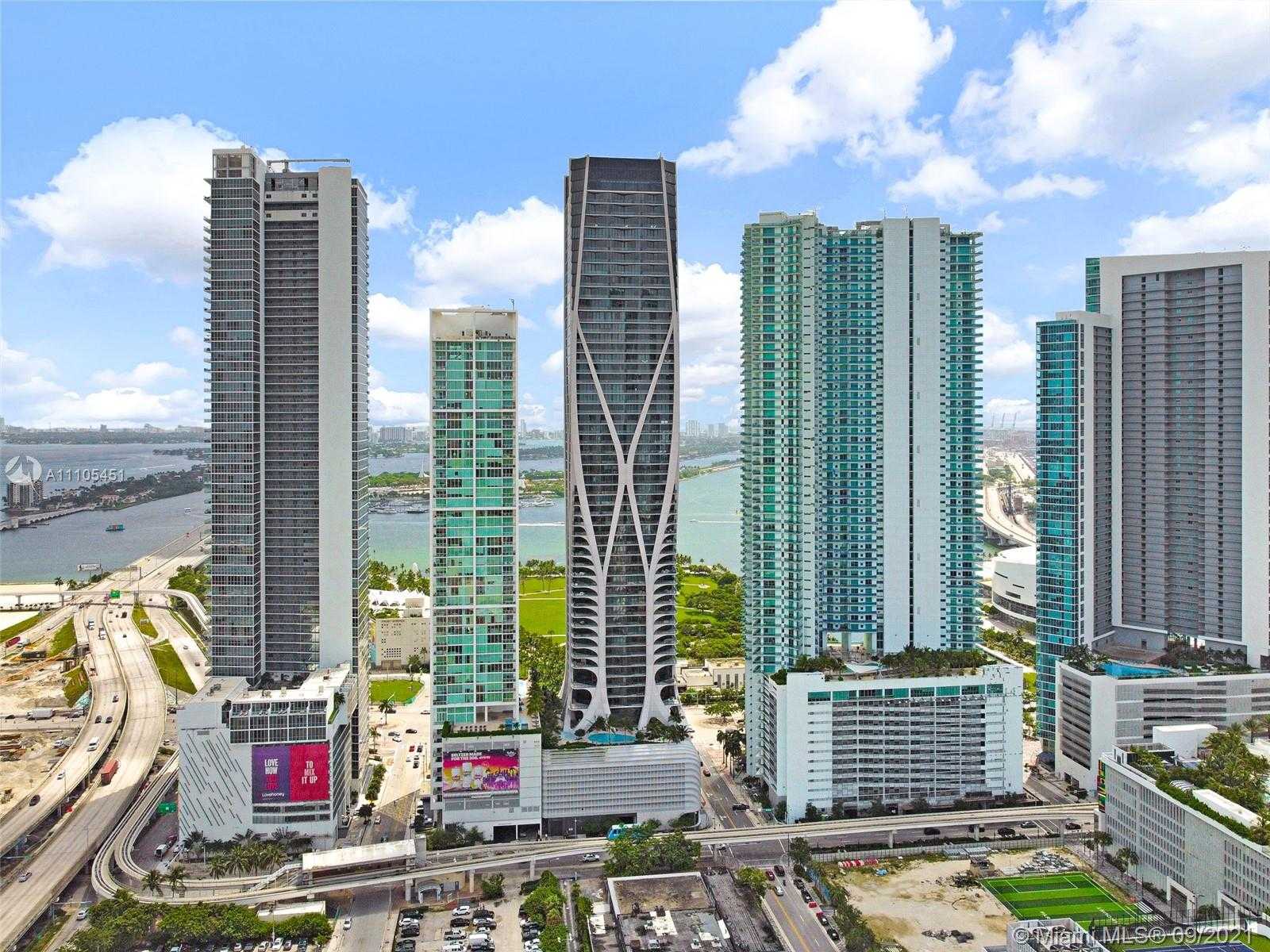 Small Image of 1000 BISCAYNE BLVD #1901, Miami Number 60