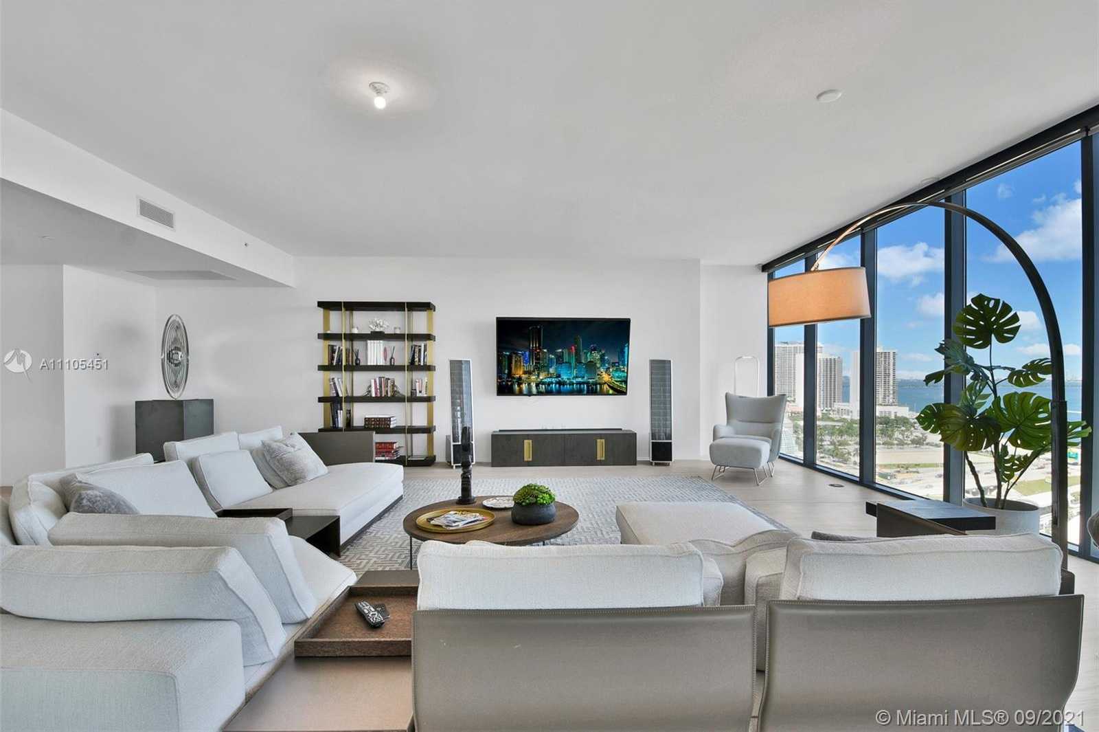 Small Image of 1000 BISCAYNE BLVD #1901, Miami Number 7