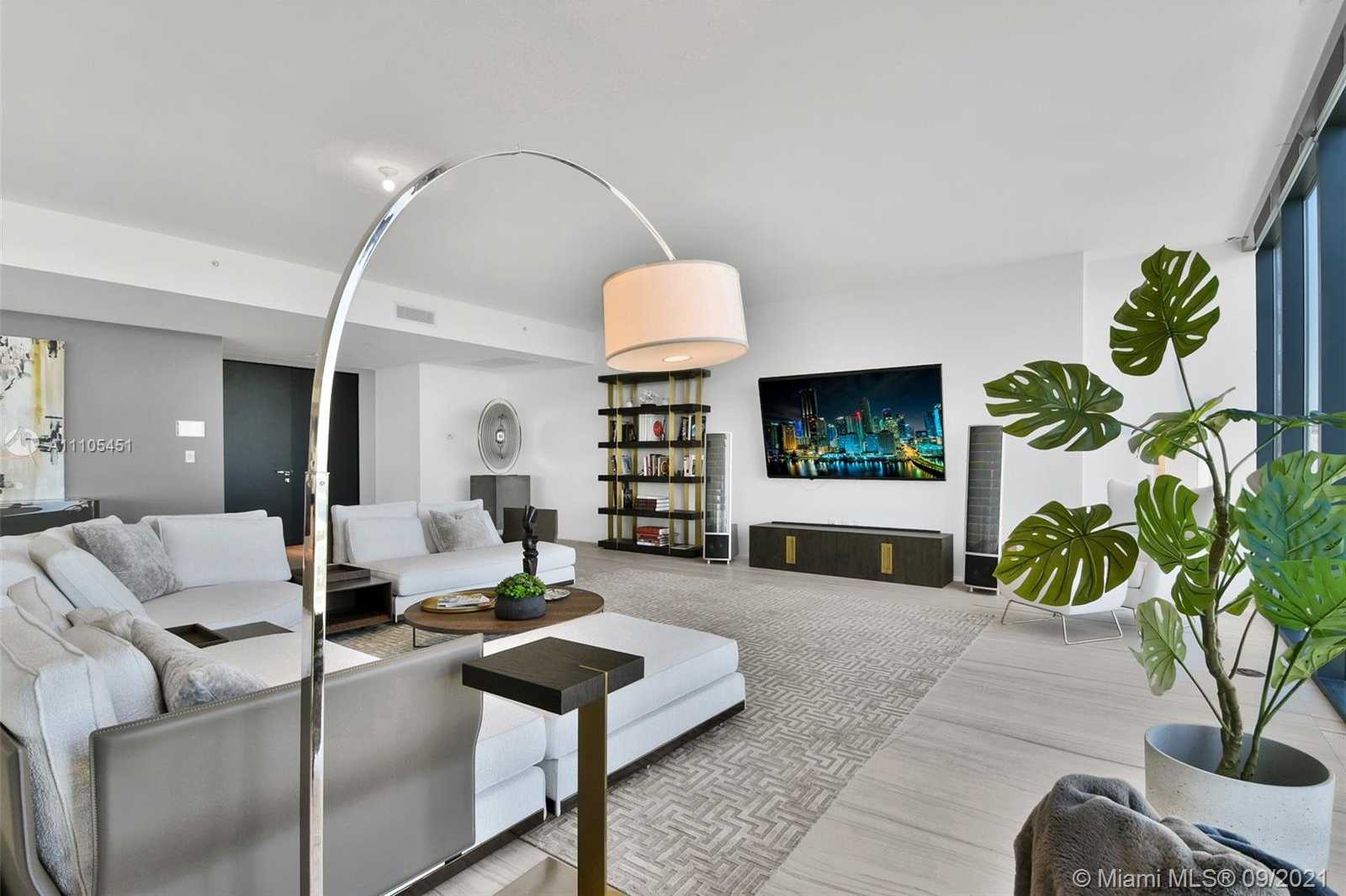 Small Image of 1000 BISCAYNE BLVD #1901, Miami Number 9