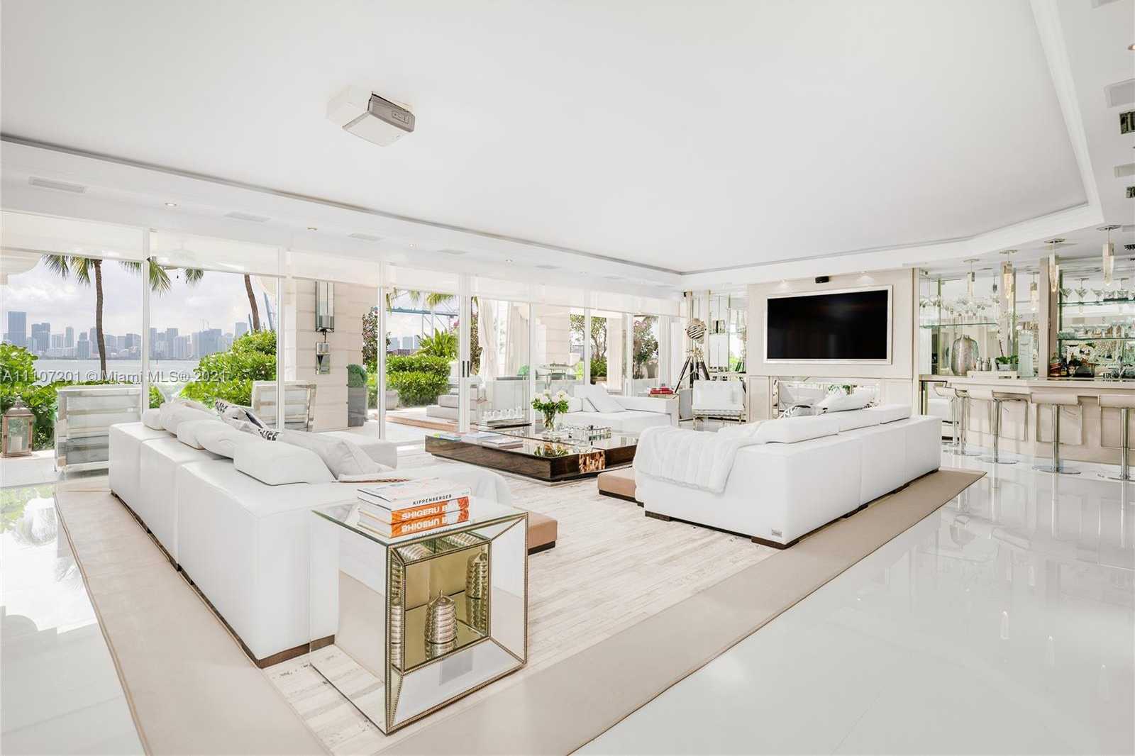 Small Image of 5313 FISHER ISLAND DR #5313, Miami Beach Number 11