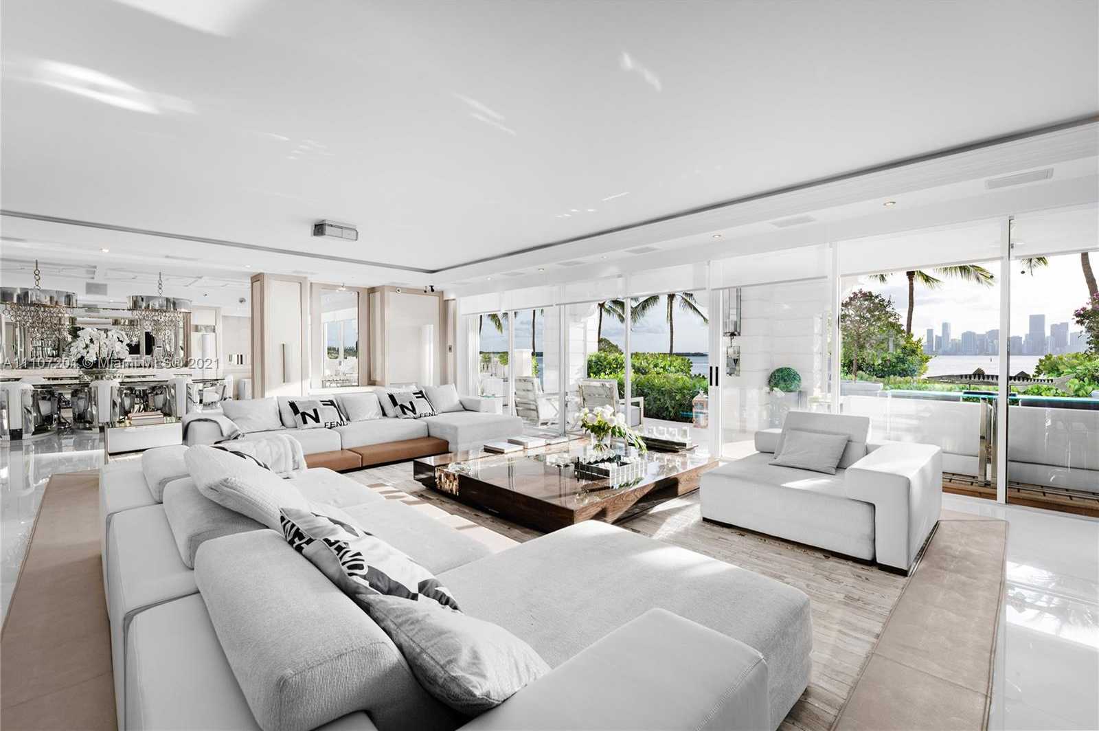 Small Image of 5313 FISHER ISLAND DR #5313, Miami Beach Number 14