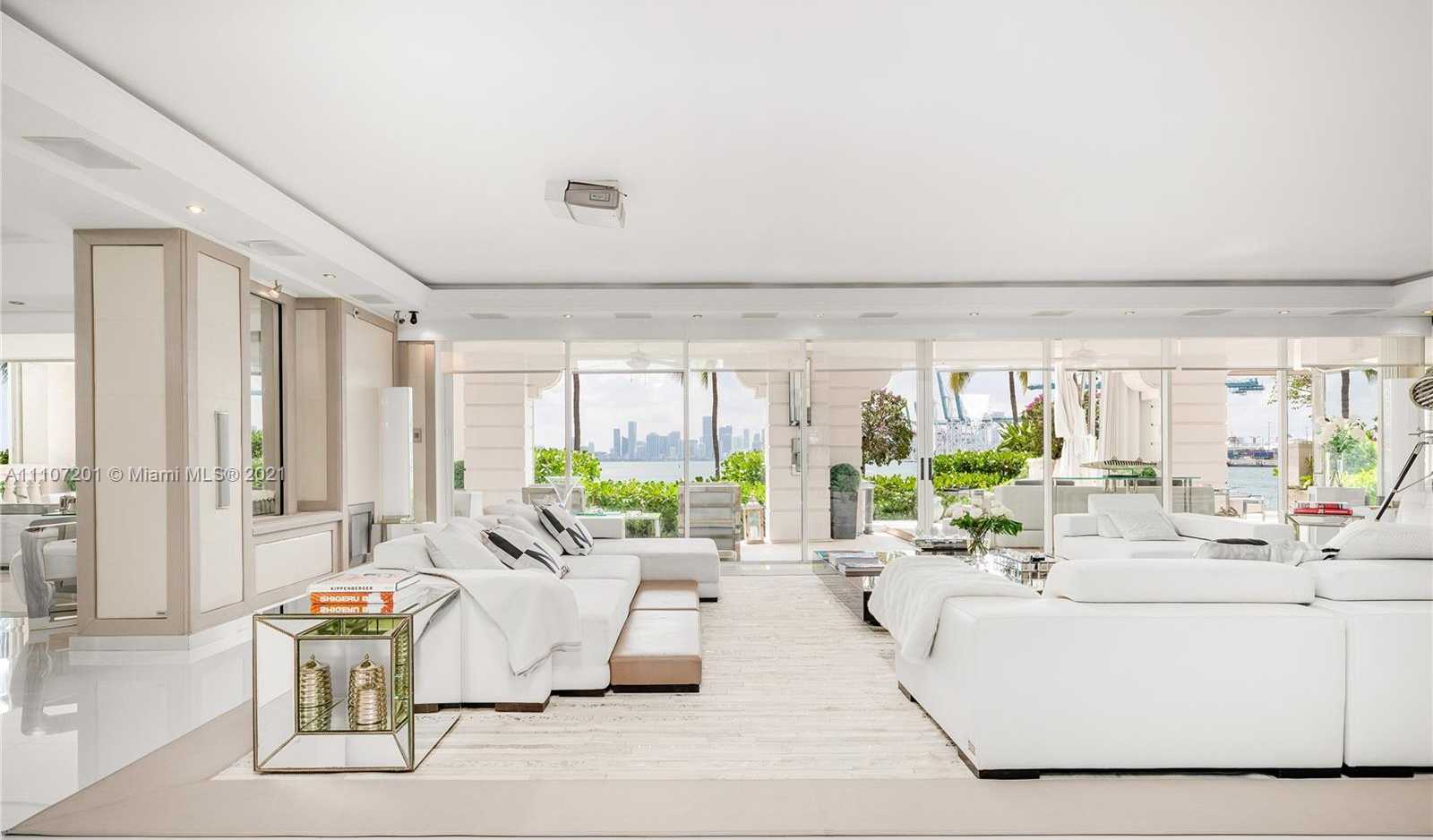Small Image of 5313 FISHER ISLAND DR #5313, Miami Beach Number 15