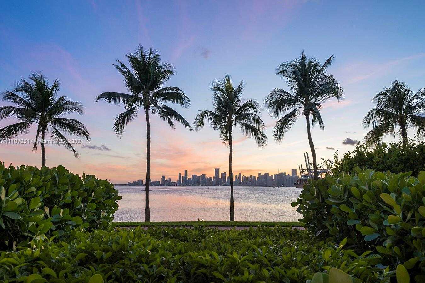 Small Image of 5313 FISHER ISLAND DR #5313, Miami Beach Number 2