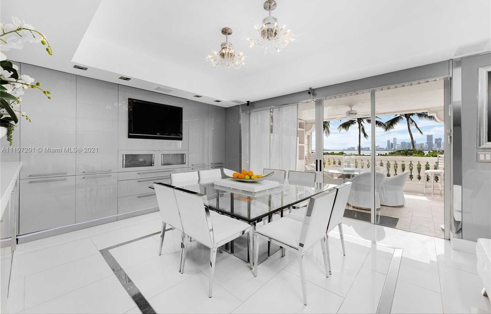 Small Image of 5313 FISHER ISLAND DR #5313, Miami Beach Number 23