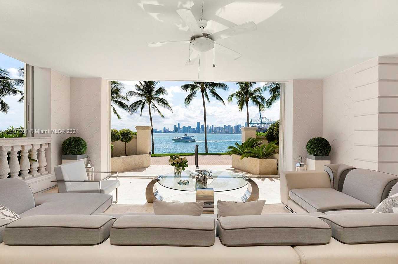 Small Image of 5313 FISHER ISLAND DR #5313, Miami Beach Number 26