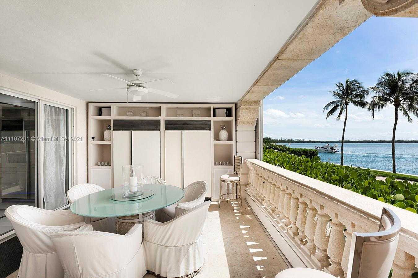 Small Image of 5313 FISHER ISLAND DR #5313, Miami Beach Number 27