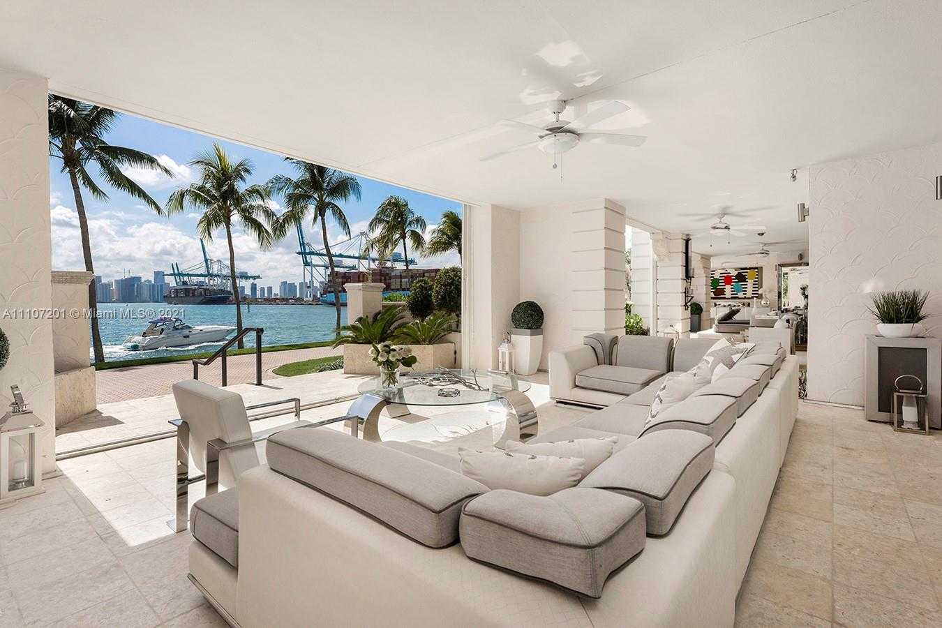 Small Image of 5313 FISHER ISLAND DR #5313, Miami Beach Number 28