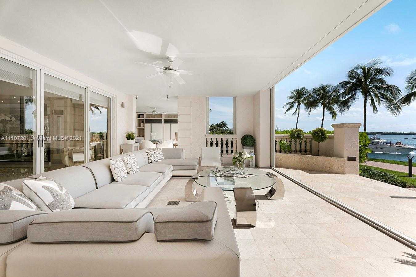 Small Image of 5313 FISHER ISLAND DR #5313, Miami Beach Number 29
