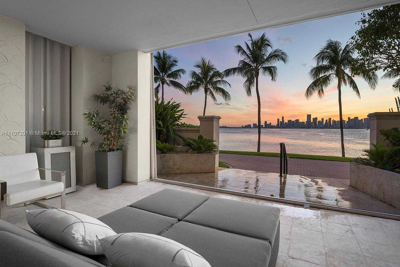 Small Image of 5313 FISHER ISLAND DR #5313, Miami Beach Number 3