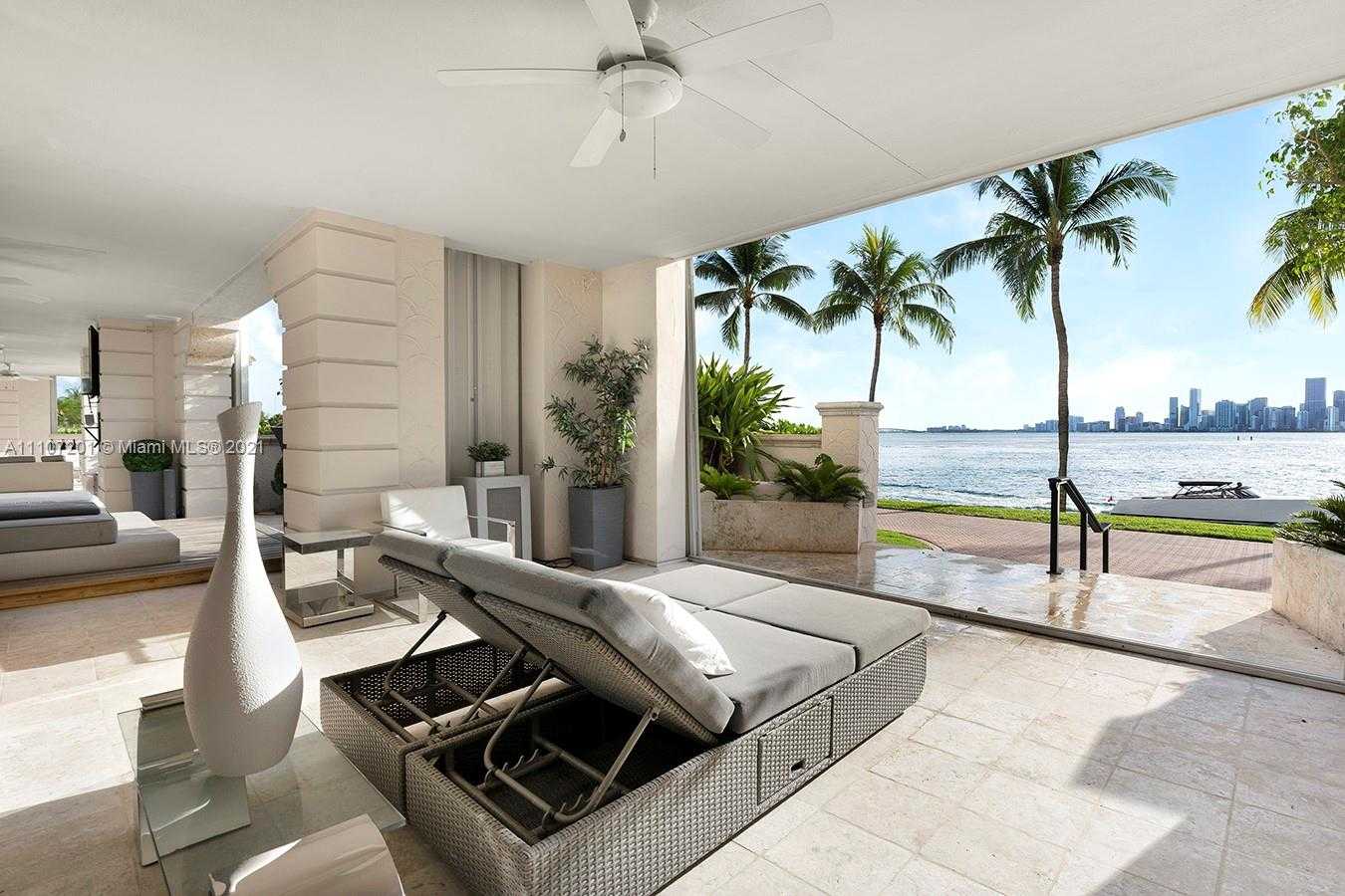 Small Image of 5313 FISHER ISLAND DR #5313, Miami Beach Number 30