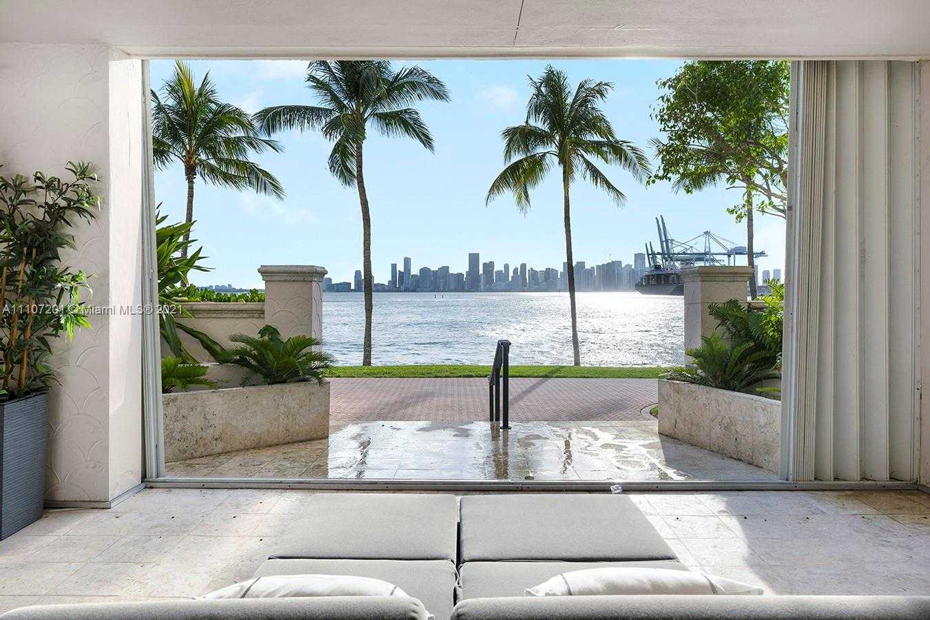 Small Image of 5313 FISHER ISLAND DR #5313, Miami Beach Number 31