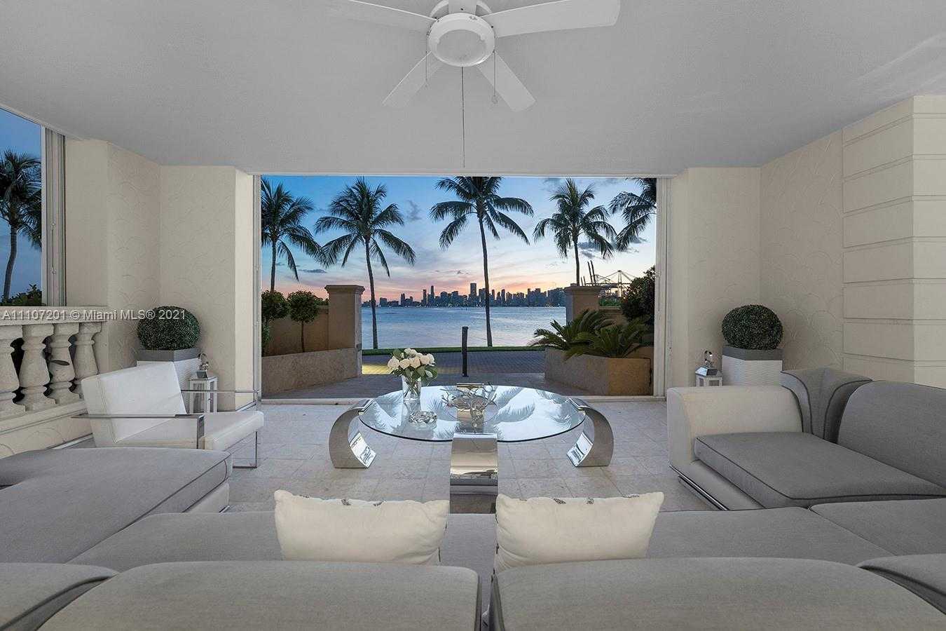 Small Image of 5313 FISHER ISLAND DR #5313, Miami Beach Number 4