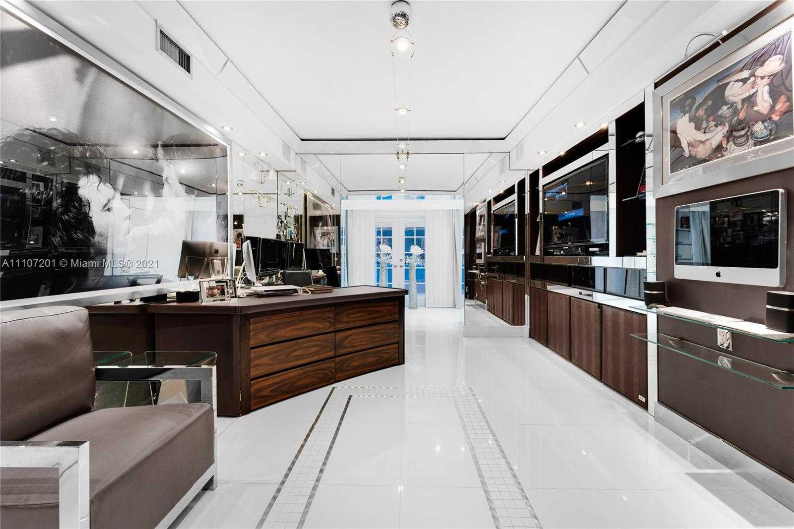 Small Image of 5313 FISHER ISLAND DR #5313, Miami Beach Number 41