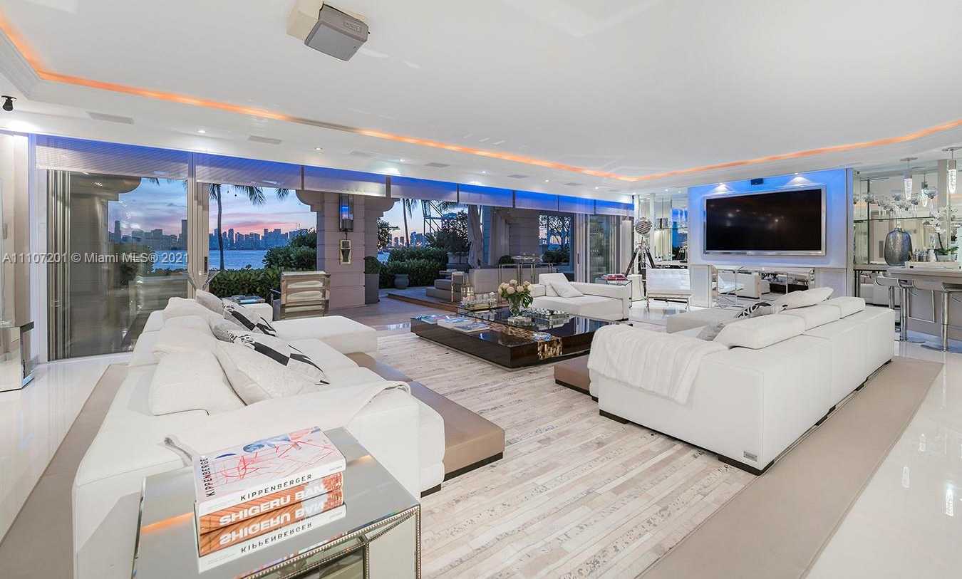 Small Image of 5313 FISHER ISLAND DR #5313, Miami Beach Number 5