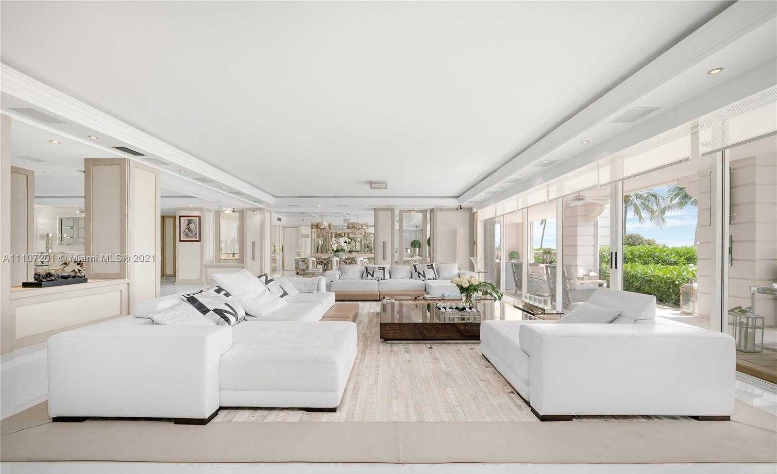Small Image of 5313 FISHER ISLAND DR #5313, Miami Beach Number 54