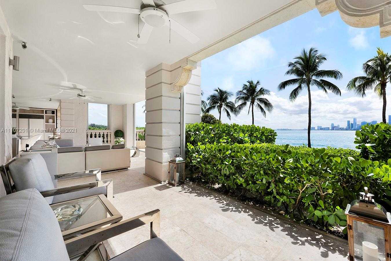 Small Image of 5313 FISHER ISLAND DR #5313, Miami Beach Number 55