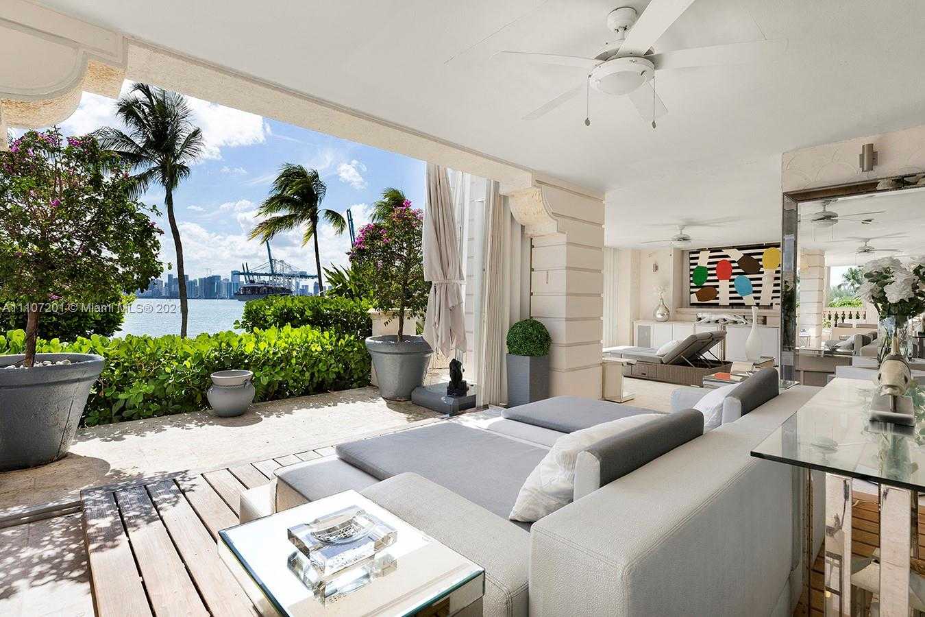Small Image of 5313 FISHER ISLAND DR #5313, Miami Beach Number 56