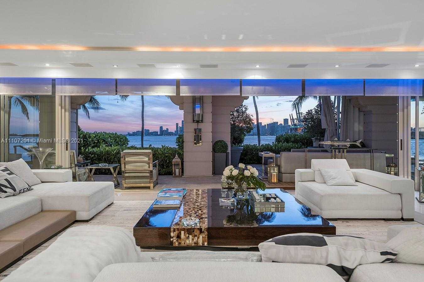 Small Image of 5313 FISHER ISLAND DR #5313, Miami Beach Number 6