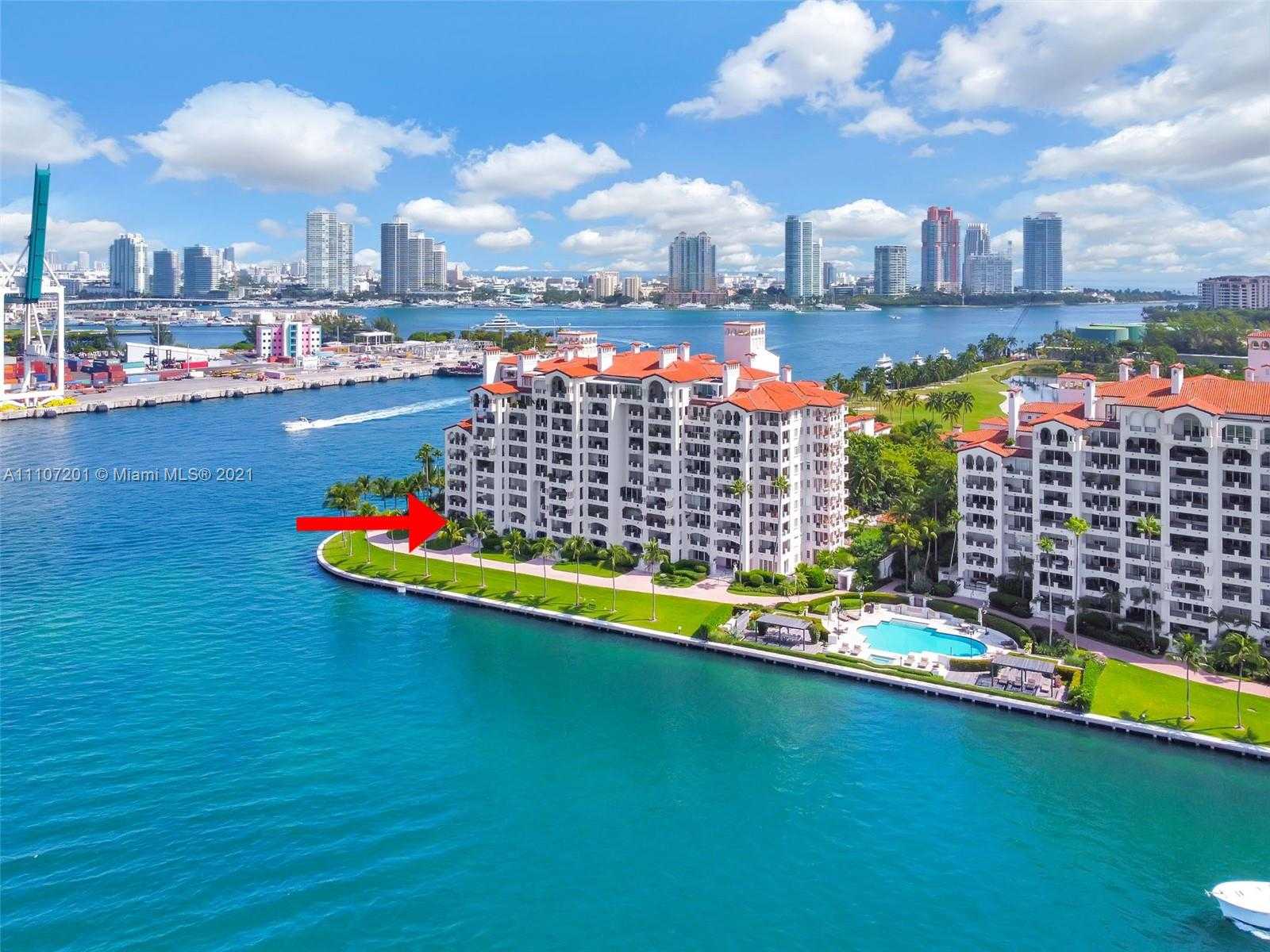 Small Image of 5313 FISHER ISLAND DR #5313, Miami Beach Number 64