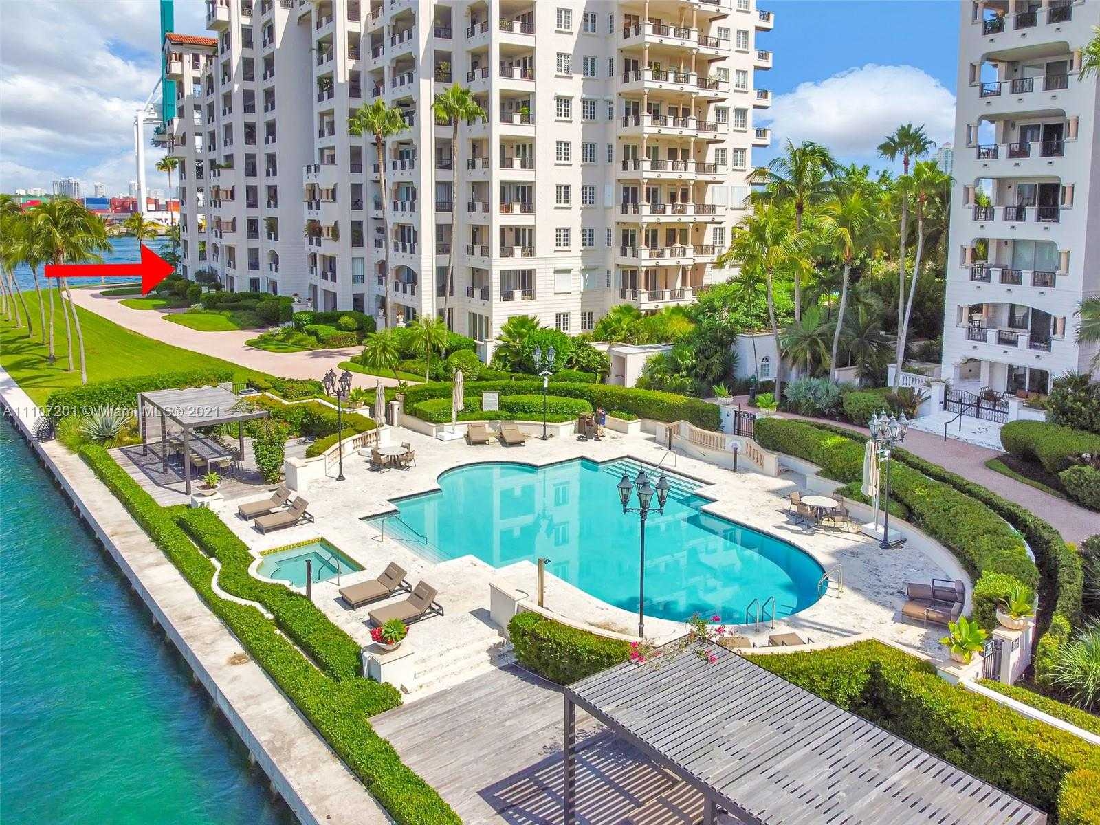 Small Image of 5313 FISHER ISLAND DR #5313, Miami Beach Number 66