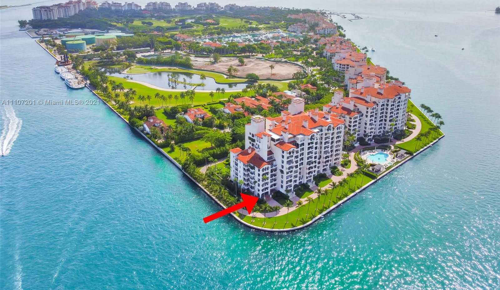 Small Image of 5313 FISHER ISLAND DR #5313, Miami Beach Number 67
