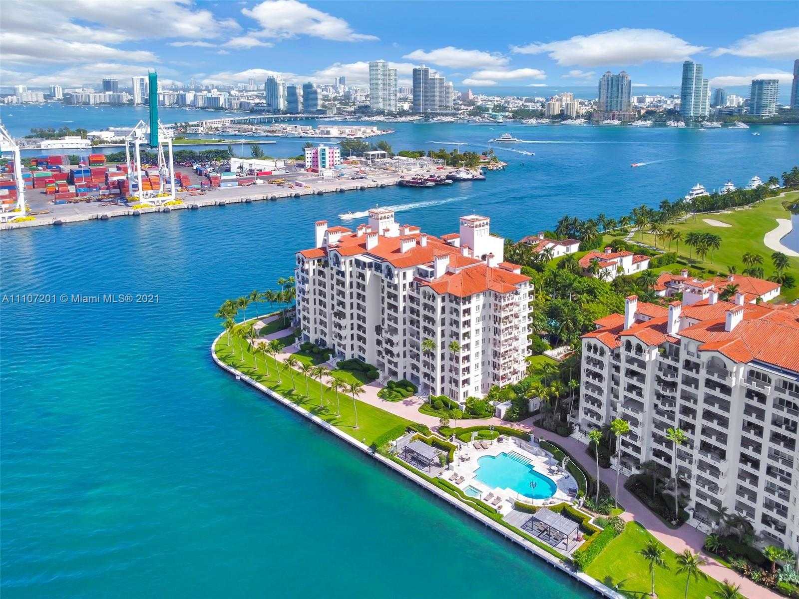 Small Image of 5313 FISHER ISLAND DR #5313, Miami Beach Number 69