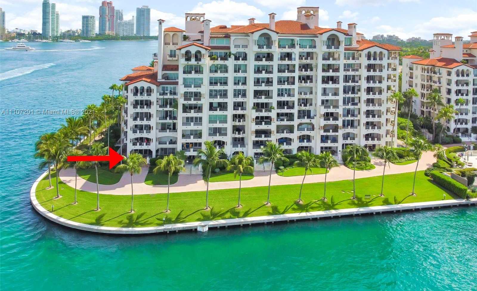 Small Image of 5313 FISHER ISLAND DR #5313, Miami Beach Number 71