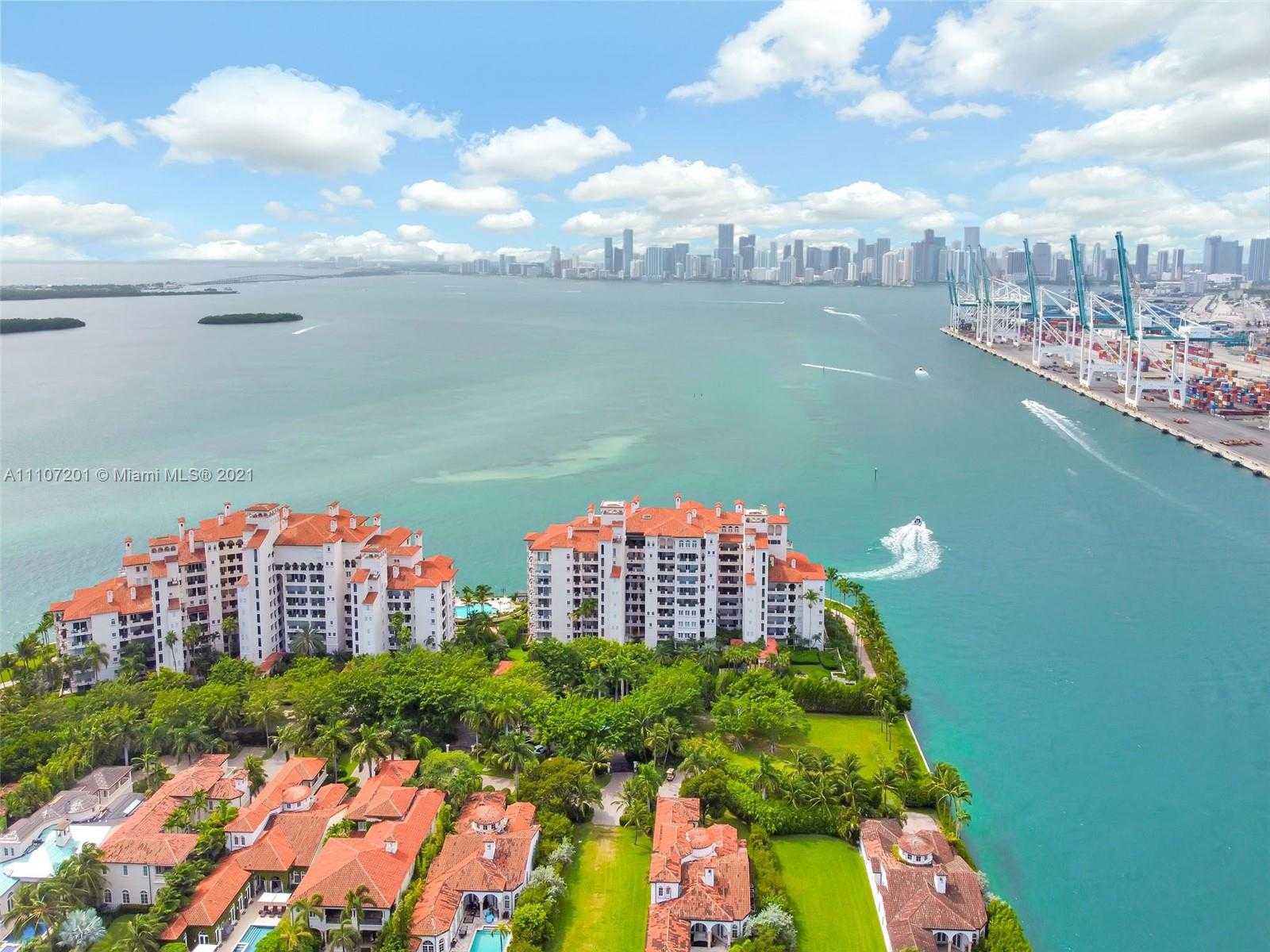 Small Image of 5313 FISHER ISLAND DR #5313, Miami Beach Number 72