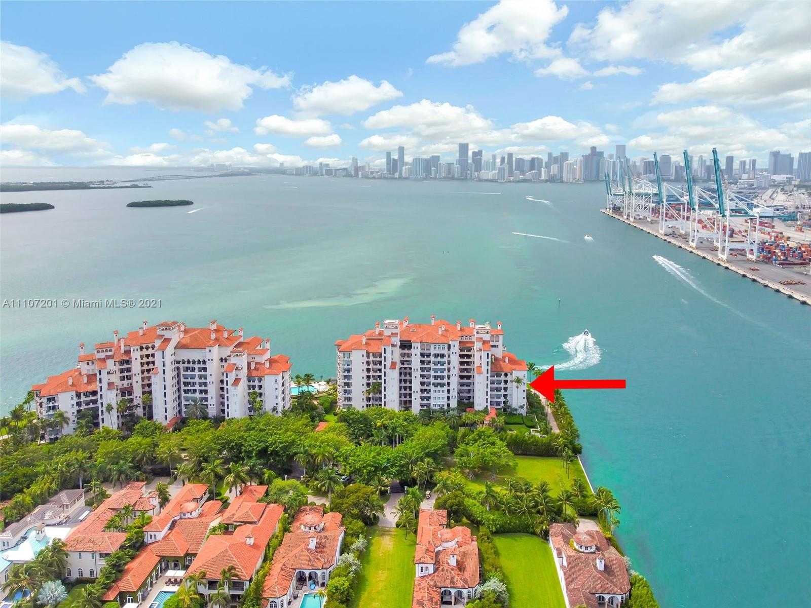 Small Image of 5313 FISHER ISLAND DR #5313, Miami Beach Number 73