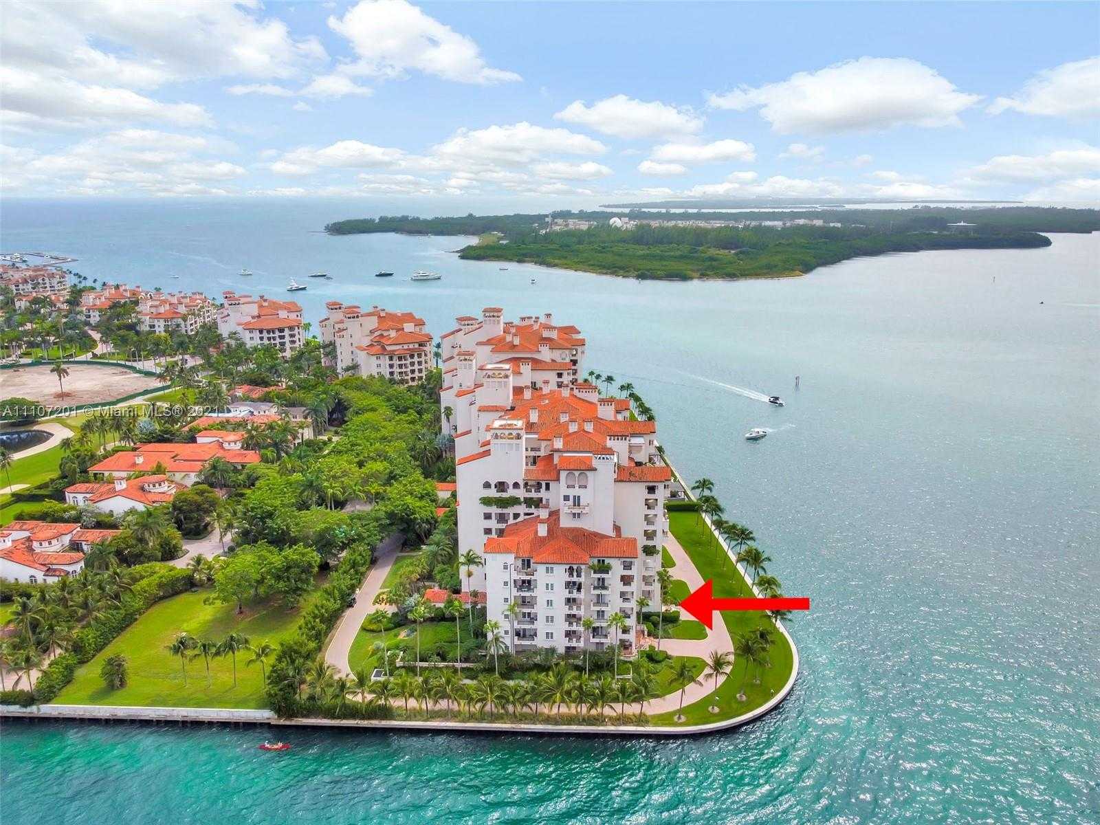 Small Image of 5313 FISHER ISLAND DR #5313, Miami Beach Number 75