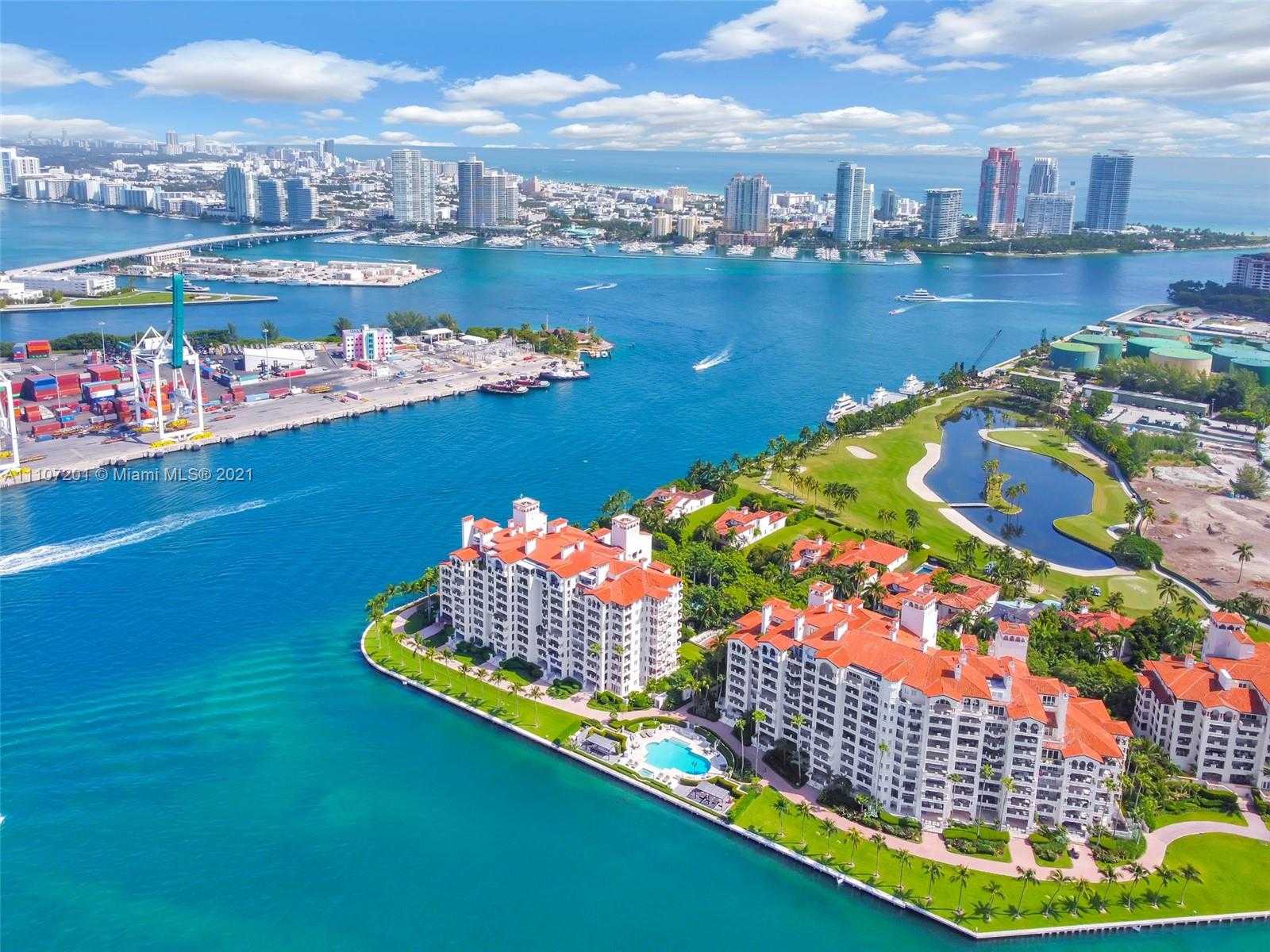 Small Image of 5313 FISHER ISLAND DR #5313, Miami Beach Number 77