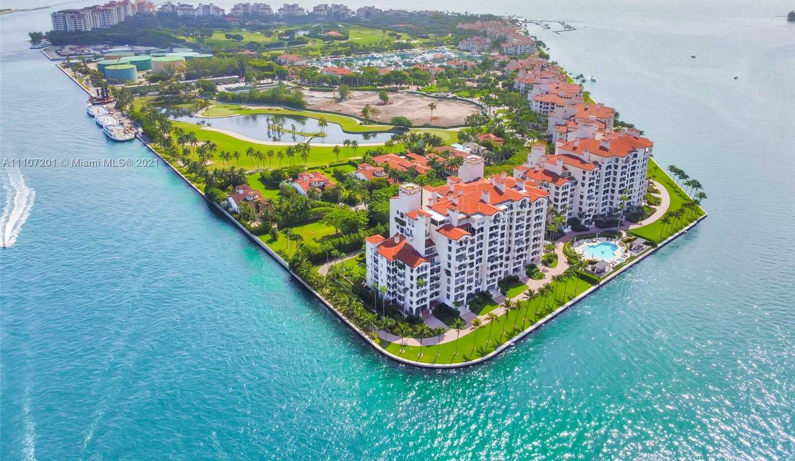 Small Image of 5313 FISHER ISLAND DR #5313, Miami Beach Number 78
