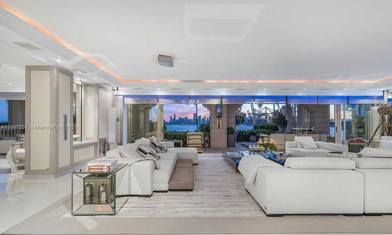 Small Image of 5313 FISHER ISLAND DR #5313, Miami Beach Number 8