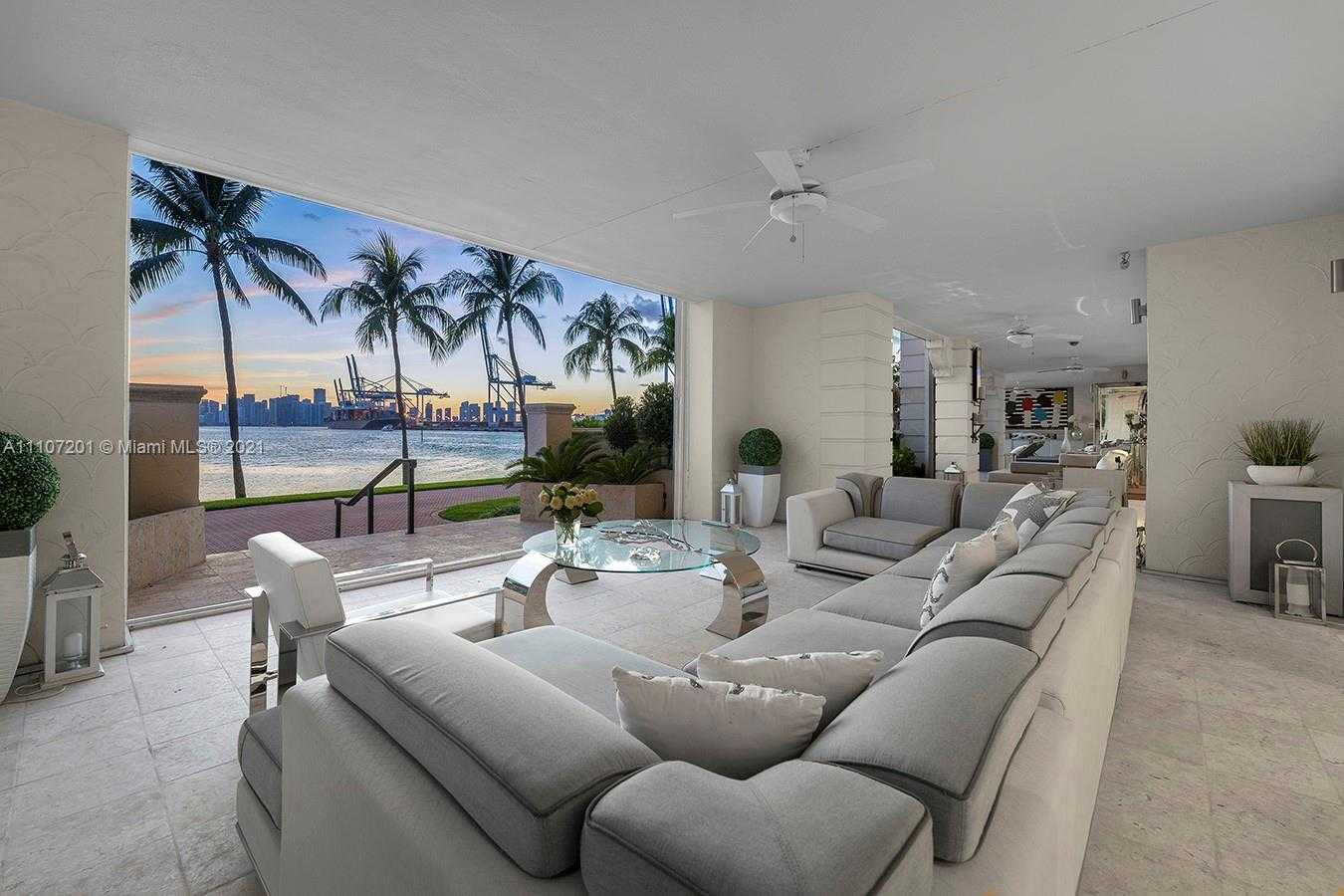 Small Image of 5313 FISHER ISLAND DR #5313, Miami Beach Number 9
