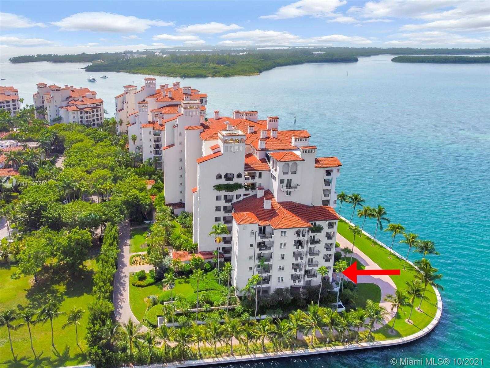 Small Image of 5313 FISHER ISLAND DR #5313, Miami Beach Number 91